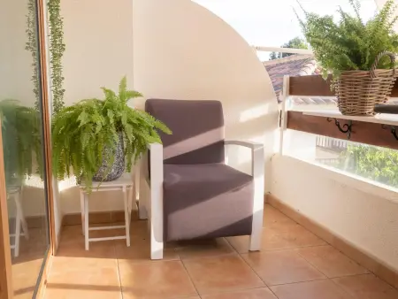 Appartement cosy avec piscine à 1,8 km de la plage d'Albir - Photo 3