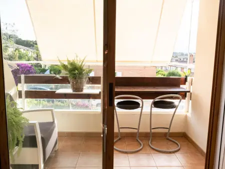 Appartement cosy avec piscine à 1,8 km de la plage d'Albir - Photo 4