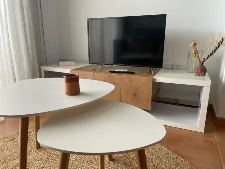 Appartement cosy avec piscine à 1,8 km de la plage d'Albir - Photo 5