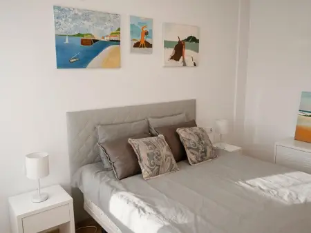 Appartement cosy avec piscine à 1,8 km de la plage d'Albir - Photo 7