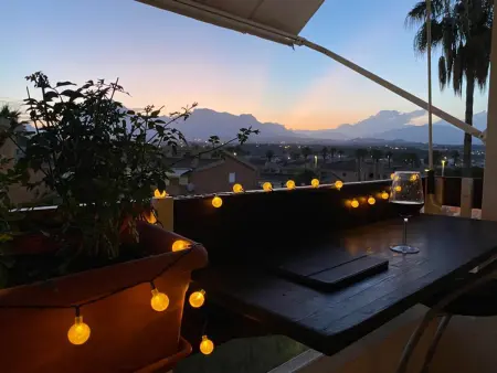 Appartement cosy avec piscine à 1,8 km de la plage d'Albir - Photo 11