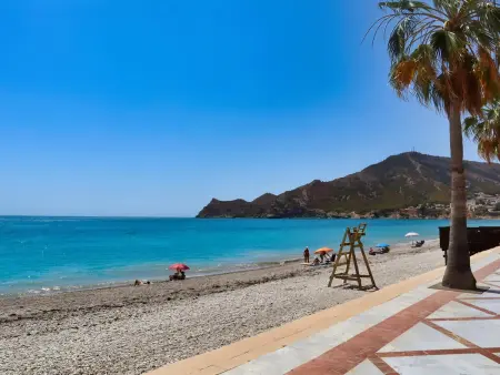Appartement cosy avec piscine à 1,8 km de la plage d'Albir - Photo 12