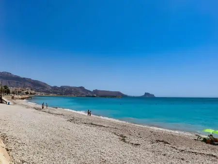 Appartement cosy avec piscine à 1,8 km de la plage d'Albir - Photo 13