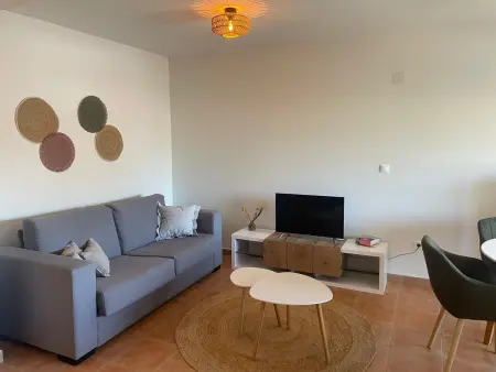 Appartement cosy avec piscine à 1,8 km de la plage d'Albir - Photo 18