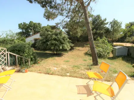 Maison avec Jardin à 150m de la Plage, 2 Chambres, Wi-Fi, Parking, Animaux Acceptés - Photo 2