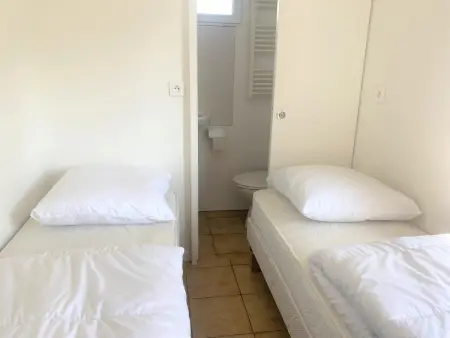 Maison avec Jardin à 150m de la Plage, 2 Chambres, Wi-Fi, Parking, Animaux Acceptés - Photo 7