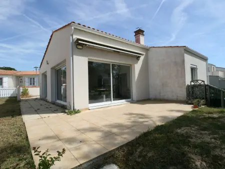 Maison avec Jardin à 150m de la Plage, 2 Chambres, Wi-Fi, Parking, Animaux Acceptés - Photo 11