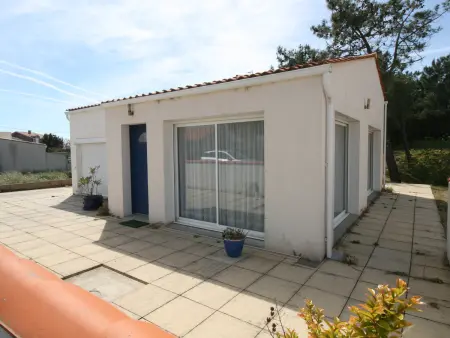 Maison avec Jardin à 150m de la Plage, 2 Chambres, Wi-Fi, Parking, Animaux Acceptés - Photo 13