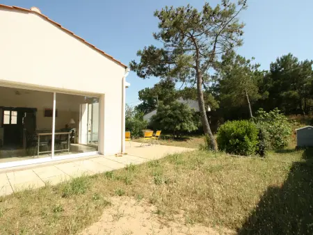 Maison avec Jardin à 150m de la Plage, 2 Chambres, Wi-Fi, Parking, Animaux Acceptés - Photo 15