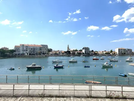 Spacieux appartement centre-ville, 5 couchages, proche plage - Photo 1