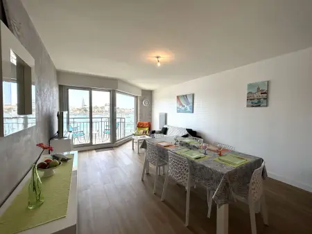 Spacieux appartement centre-ville, 5 couchages, proche plage - Photo 3