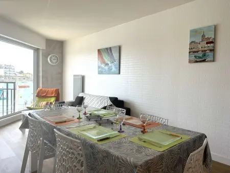 Spacieux appartement centre-ville, 5 couchages, proche plage - Photo 5