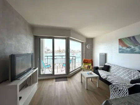 Spacieux appartement centre-ville, 5 couchages, proche plage - Photo 6