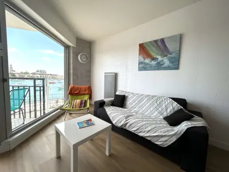 Spacieux appartement centre-ville, 5 couchages, proche plage - Photo 7