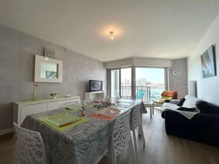 Spacieux appartement centre-ville, 5 couchages, proche plage - Photo 8