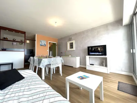 Spacieux appartement centre-ville, 5 couchages, proche plage - Photo 10