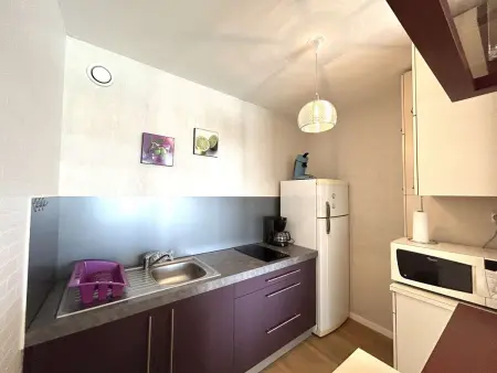 Spacieux appartement centre-ville, 5 couchages, proche plage - Photo 11