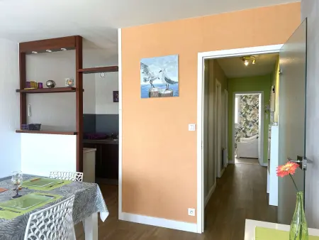 Spacieux appartement centre-ville, 5 couchages, proche plage - Photo 13