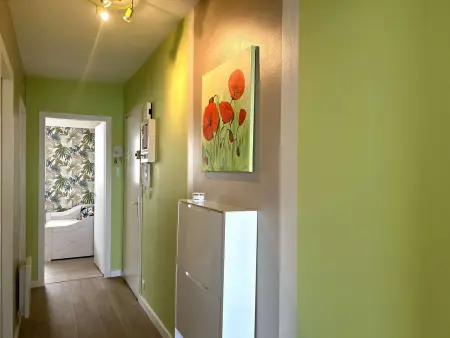Spacieux appartement centre-ville, 5 couchages, proche plage - Photo 14
