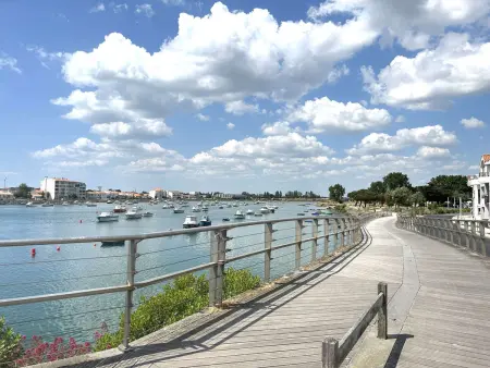 Spacieux appartement centre-ville, 5 couchages, proche plage - Photo 24