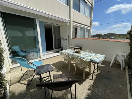 Studio confortable avec terrasse et parking à 300m de la plage - Photo 2