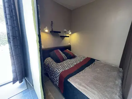 Studio confortable avec terrasse et parking à 300m de la plage - Photo 5