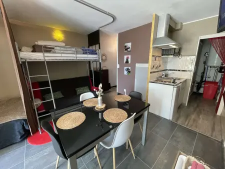 Studio confortable avec terrasse et parking à 300m de la plage - Photo 7