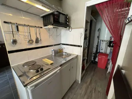 Studio confortable avec terrasse et parking à 300m de la plage - Photo 8
