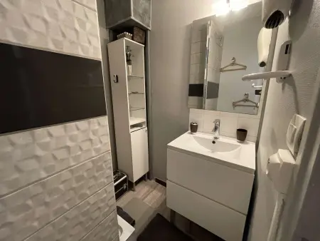 Studio confortable avec terrasse et parking à 300m de la plage - Photo 9