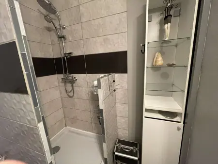 Studio confortable avec terrasse et parking à 300m de la plage - Photo 10