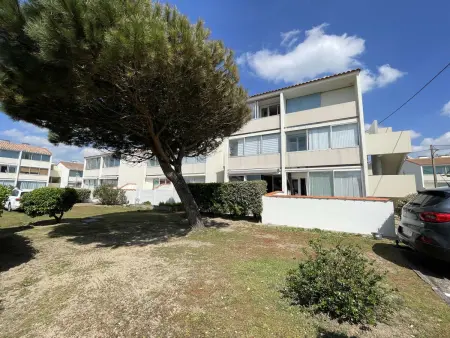 Studio confortable avec terrasse et parking à 300m de la plage - Photo 16