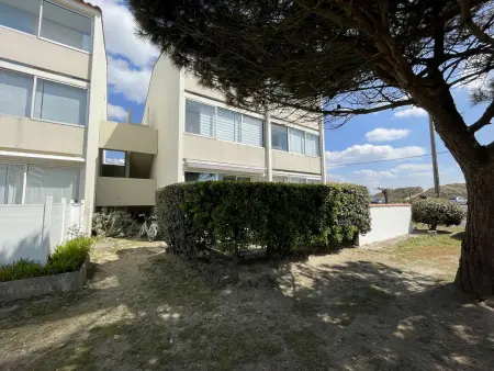 Studio confortable avec terrasse et parking à 300m de la plage - Photo 17