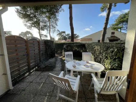 Studio mezzanine avec jardinet et piscine à Saint-Jean-de-Monts, 4 couchages - Photo 3