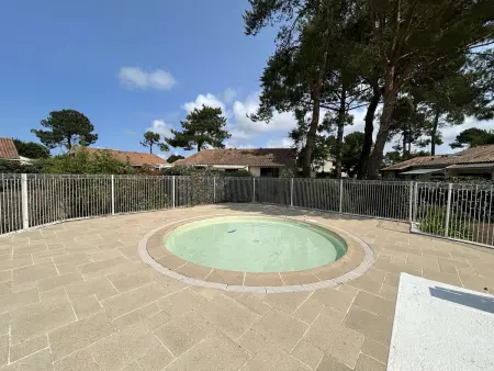 Studio mezzanine avec jardinet et piscine à Saint-Jean-de-Monts, 4 couchages - Photo 18