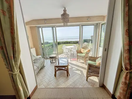 Appartement RDC bord de mer, 500m des commerces, Appartement 4 personnes à Jullouville - Photo 3