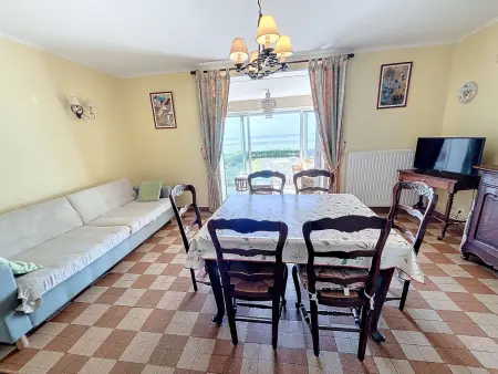 Appartement RDC bord de mer, 500m des commerces, Appartement 4 personnes à Jullouville - Photo 5