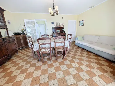 Appartement RDC bord de mer, 500m des commerces, Appartement 4 personnes à Jullouville - Photo 7