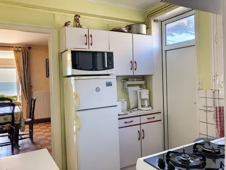 Appartement RDC bord de mer, 500m des commerces, Appartement 4 personnes à Jullouville - Photo 10