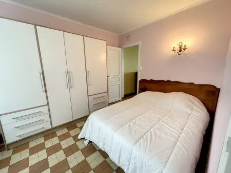 Appartement RDC bord de mer, 500m des commerces, Appartement 4 personnes à Jullouville - Photo 11