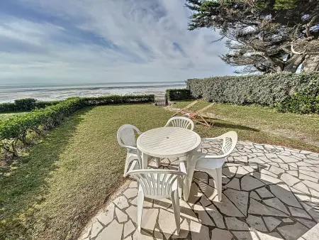 Appartement RDC bord de mer, 500m des commerces, Appartement 4 personnes à Jullouville - Photo 15