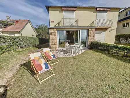 Appartement RDC bord de mer, 500m des commerces, Appartement 4 personnes à Jullouville - Photo 16