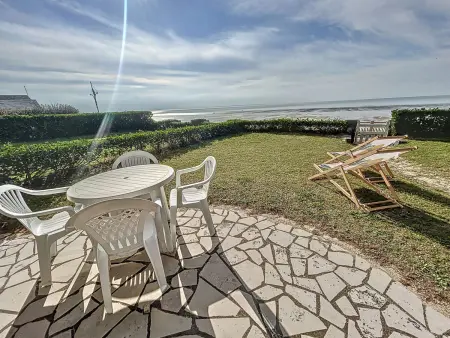 Appartement RDC bord de mer, 500m des commerces, Appartement 4 personnes à Jullouville - Photo 17