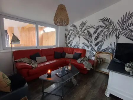 Maison rénovée 4 ch. avec jardin, à 700m de la plage et proches commerces - St Brevin Les Pins - Photo 2