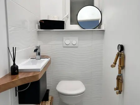 Maison rénovée 4 ch. avec jardin, à 700m de la plage et proches commerces - St Brevin Les Pins - Photo 8