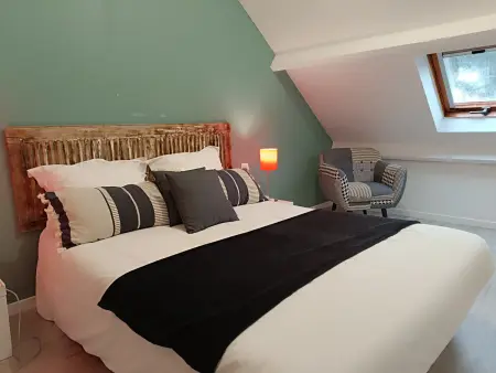 Maison rénovée 4 ch. avec jardin, à 700m de la plage et proches commerces - St Brevin Les Pins - Photo 11