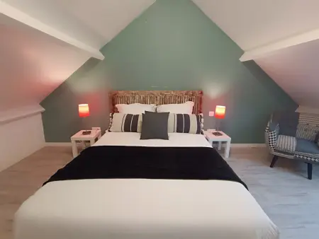 Maison rénovée 4 ch. avec jardin, à 700m de la plage et proches commerces - St Brevin Les Pins - Photo 12