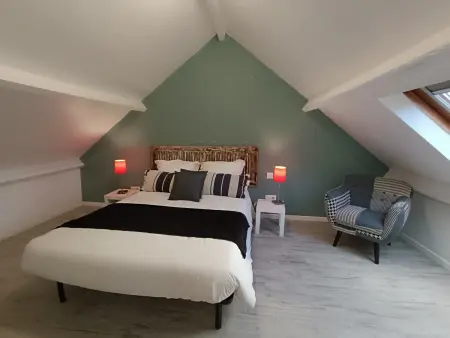 Maison rénovée 4 ch. avec jardin, à 700m de la plage et proches commerces - St Brevin Les Pins - Photo 13
