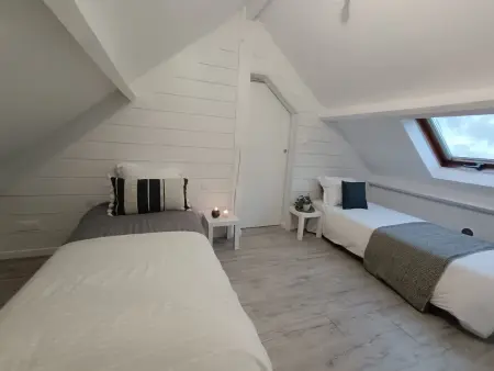 Maison rénovée 4 ch. avec jardin, à 700m de la plage et proches commerces - St Brevin Les Pins - Photo 14