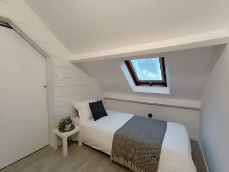 Maison rénovée 4 ch. avec jardin, à 700m de la plage et proches commerces - St Brevin Les Pins - Photo 15