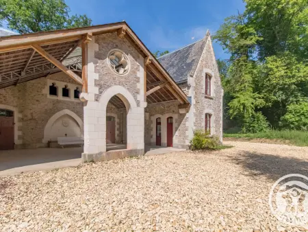 Gîte confortable au cœur du Maine-et-Loire, animaux admis - Photo 22